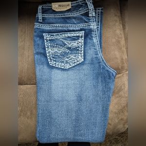 NWT Maurices jeans size 9/10